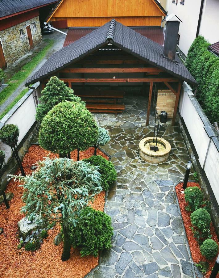 Rekreacny Dom Sablatura Villa Zuberec Luaran gambar