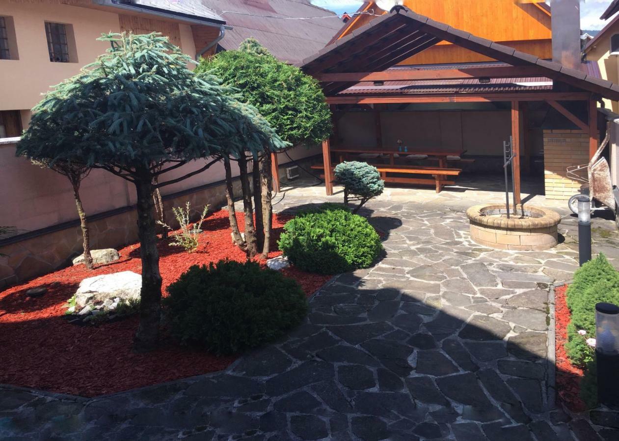 Rekreacny Dom Sablatura Villa Zuberec Luaran gambar