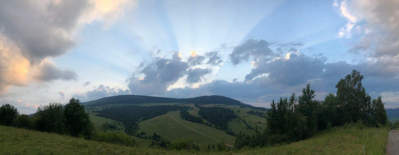 Rekreacny Dom Sablatura Villa Zuberec Luaran gambar