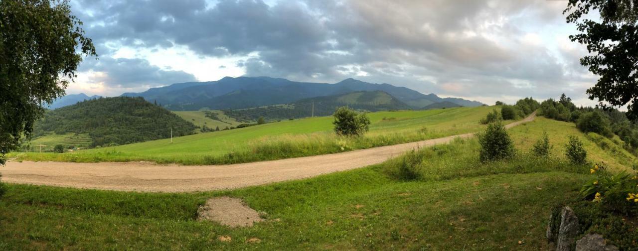 Rekreacny Dom Sablatura Villa Zuberec Luaran gambar