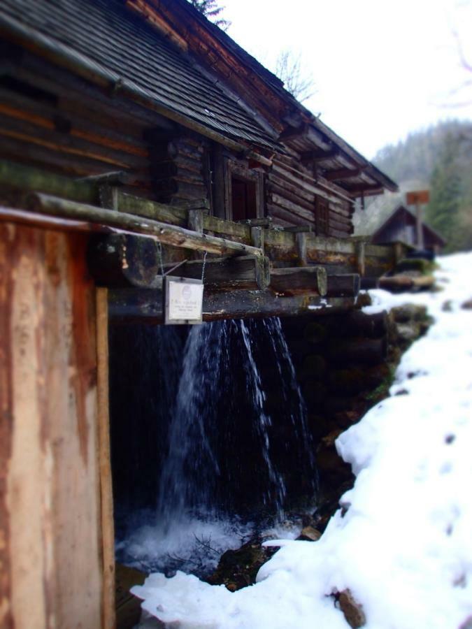 Rekreacny Dom Sablatura Villa Zuberec Luaran gambar