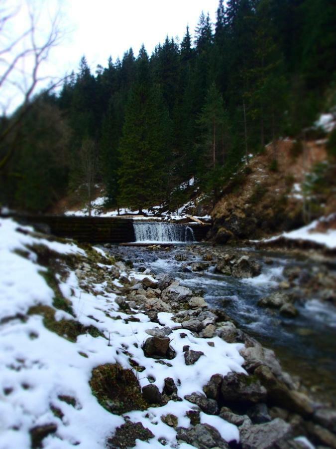 Rekreacny Dom Sablatura Villa Zuberec Luaran gambar