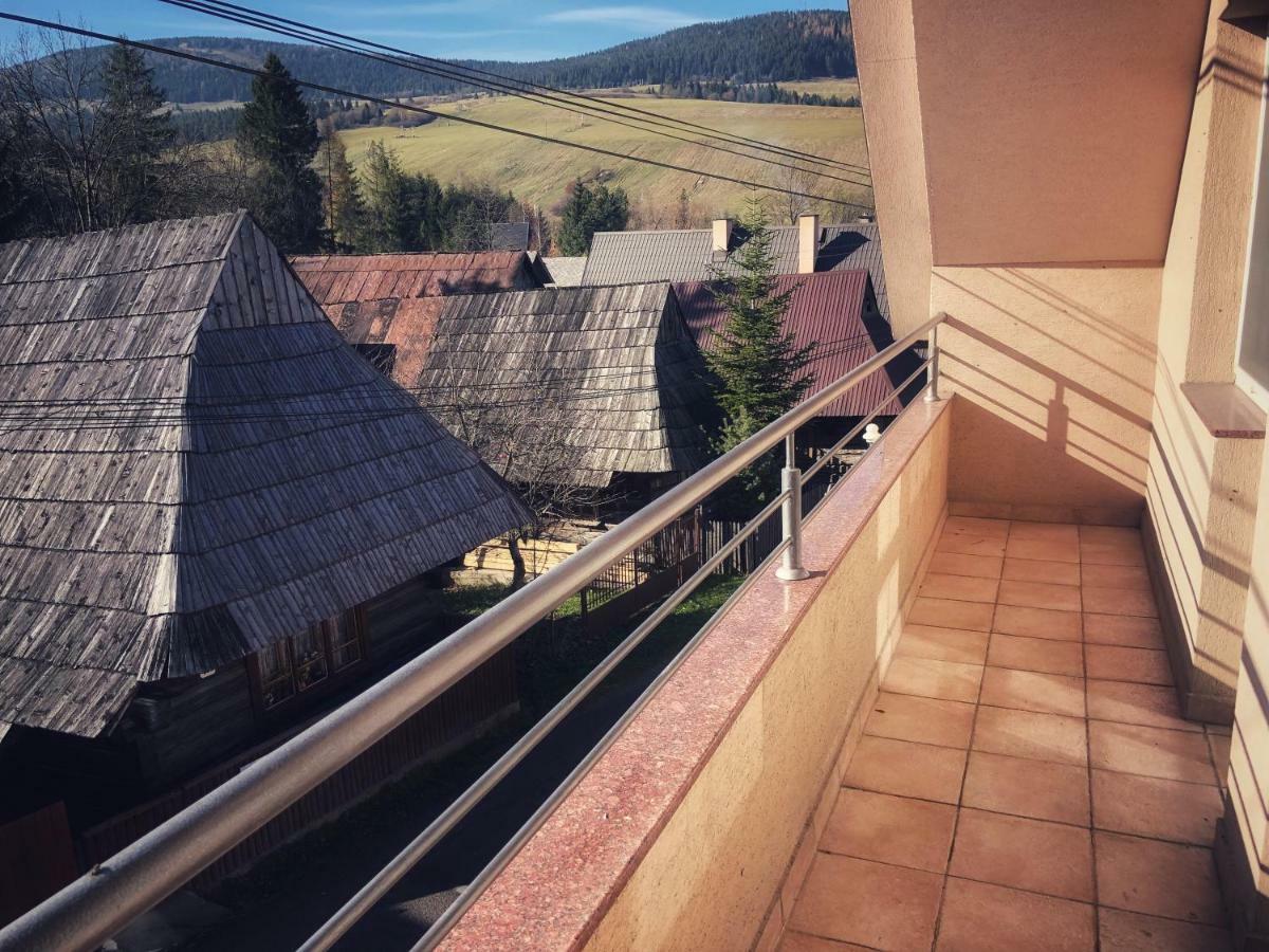 Rekreacny Dom Sablatura Villa Zuberec Luaran gambar